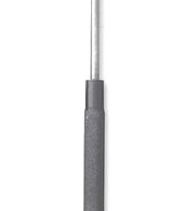 GARVIN PARALLEL PIN PUNCH 3MM X 200MM - LONG RGPPL3