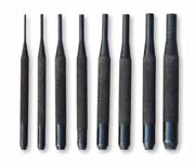 GARVIN DRIVE PIN PUNCH SET 8 PCS 1.6MM - 8.0MMX100MM X 100MM RGPPSET1