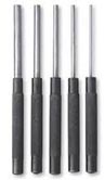 GARVIN PARALLEL PIN PUNCH SET 5 PCS 3MM - 10MMX200MM RGPPSET2
