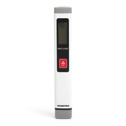 WORKPRO LASER DISTANCE PEN MEASURER 10M WOR037