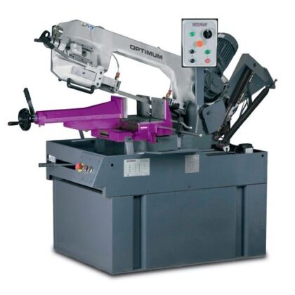 OPTIMUM - Metal Bandsaw OPTIsaw - S 350DG *Available on request*