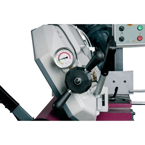 OPTIMUM - Metal Bandsaw OPTIsaw - S 350DG *Available on request* (1)