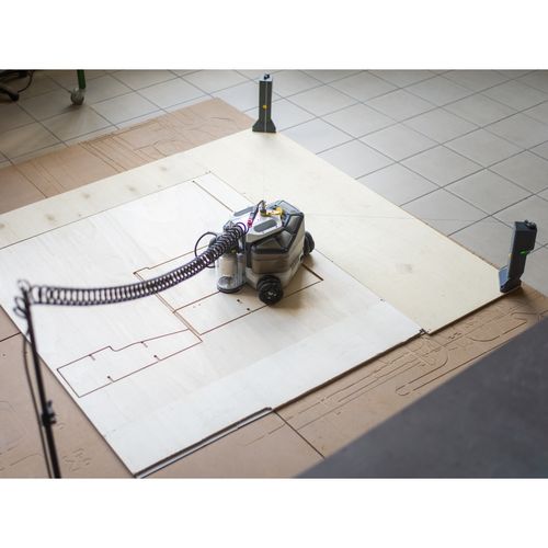 HolzKraft - MAKER Portable CNC milling robot - 5509050(3)