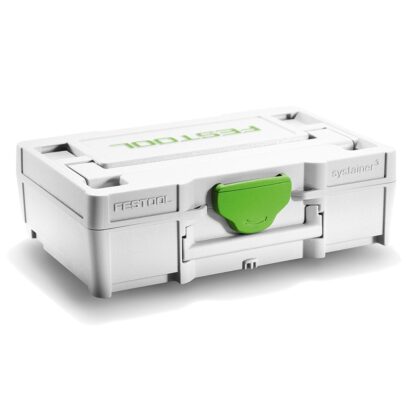 FESTOOL - SYSTAINER SYS3 XXS 33 GRY FES205398