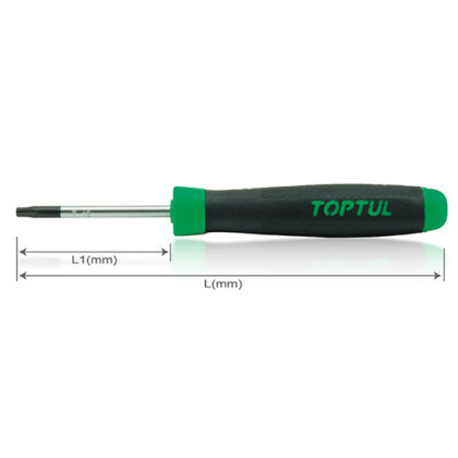TOPTUL - PRECISION STAR SCREWDRIVER (T15) FFIB1505