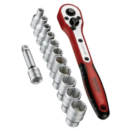 TENG TOOLS - 13PC 1/4inch Socket Set - M1413N1