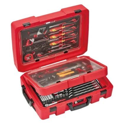 TENG TOOLS - 118PC Portable Tool Kit - SCE1