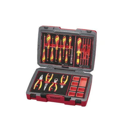 TENG TOOLS - MECCA PRO TC-6T FOAM Electrician Tool Kit 29 Pieces - TC-6TE02