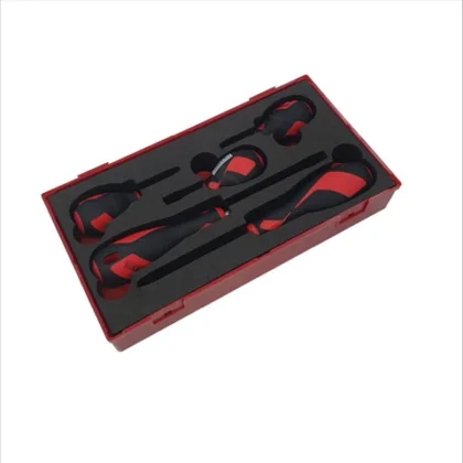 TENG TOOLS - 5PC Screwdriver Set in EVA - TEA905N