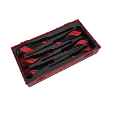 TENG TOOLS - 6PC Screwdriver Set in EVA - TEA906N