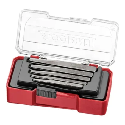 TENG TOOLS - 5pc Screw Extractor Set in TJ case - TJSE05S