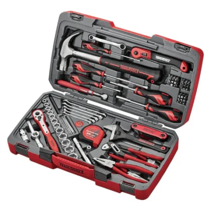 TENG TOOLS - MECCA PRO 3/8inch Socket & Tool Set 80 Pieces - TM080