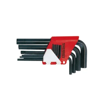 TENG TOOLS - 9PC Metric Hex Key Set - 1479MMR