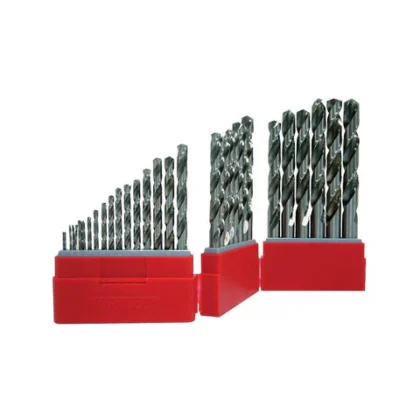 TENG TOOLS - 28PC Drill Bits Set - DB028