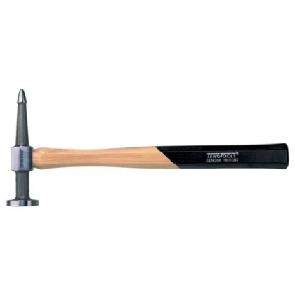 TENG TOOLS - Crown Face Body Working Hammer with Straight Pein - HMBH01