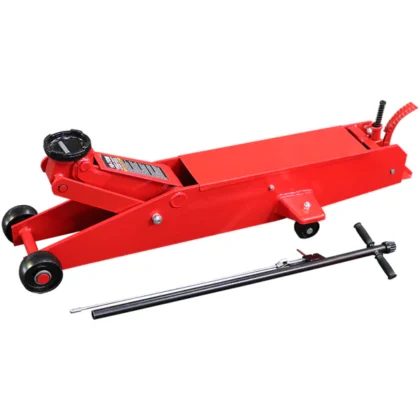 Torin BIG RED Jacks - Heavy Duty Long Floor Jack 10 ton - QYW10