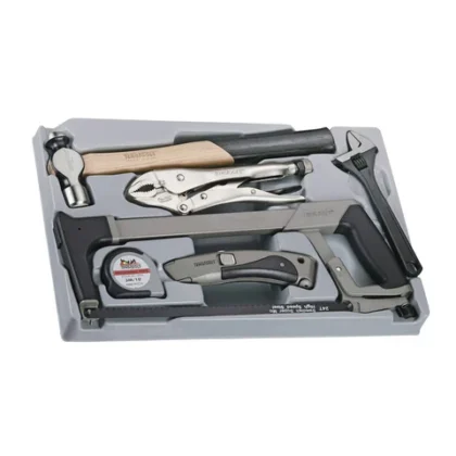 TENG TOOLS - 6PC General Kit with Ball Pein Hammer - SCPS01