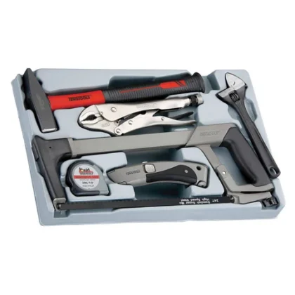 TENG TOOLS - 6PC General Kit with Engineer Hammer - SCPS01E