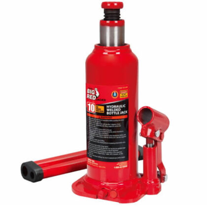 Torin BIG RED Jacks - Hydraulic Bottle jack 2 ton - T90204