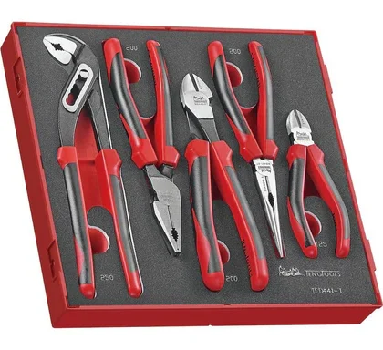 TENG - 5PC Plier Set - Eva Control - TED441-T