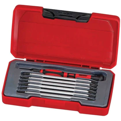 TENG TOOLS - 8PC Mini Screwdriver Set - TM708