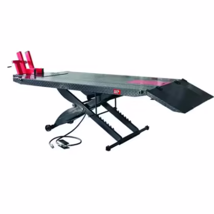 Torin BIG RED Jacks - Pneumatic Motorcycle Lift 600kg - TRE64501