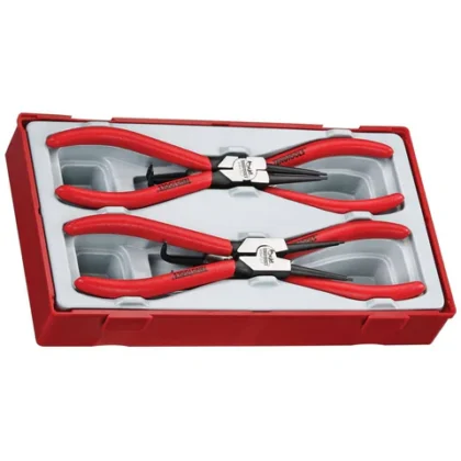TENG - 4PC 7inch Circlip Plier Tray - TT474-7