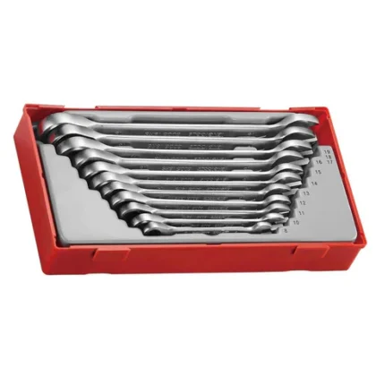 TENG TOOLS - 11PC Ratcheting Combination Spanner Set - TT6511RS
