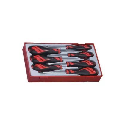 TENG TOOLS - 7PC Screwdriver Tray - TT917N