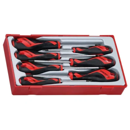 TENG TOOLS - 7PC TX Screwdriver Tray - TT917TXN