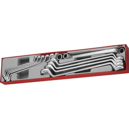 TENG TOOLS - 11PC Double Ring Spanner Set - TTX6311