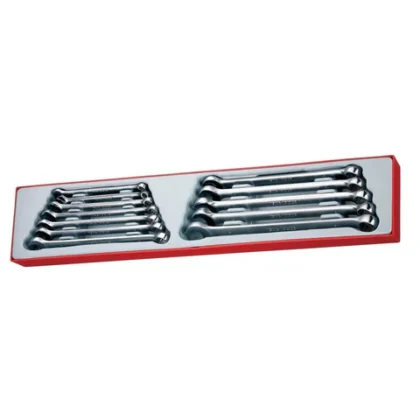 TENG TOOLS - 12PC Extra Long Combination Spanner Set - TTXLMP12