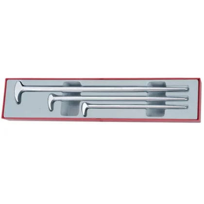 TENG TOOLS - 3PC Roll Heel Pry Bar Tray - TTXPB3