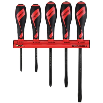 TENG TOOLS - Power Thru Screwdriver Set - WRMDT05N