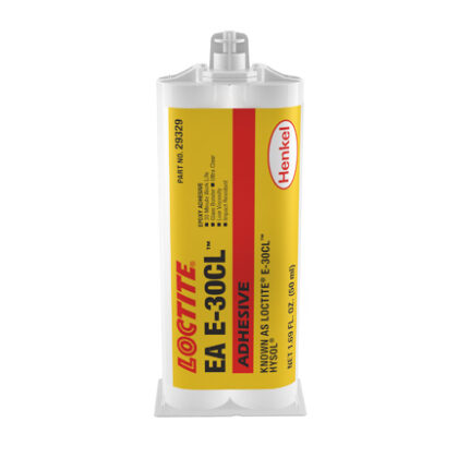 LOCTITE - HYSOL EPOXY STRCUTURAL ADHESIVE GLASS BONDER 50ML L E-30CL