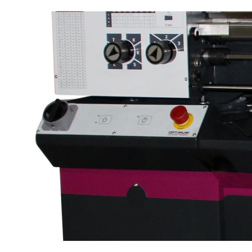 OPTIMUM - OPTIturn TM 3310D Lathe - BL3403025(1)