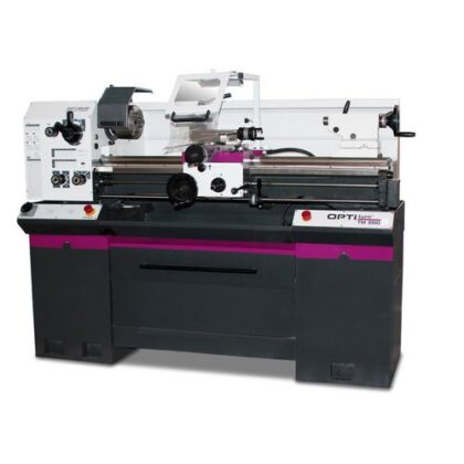 OPTIMUM - OPTIturn TM 3310D Lathe - BL3403025