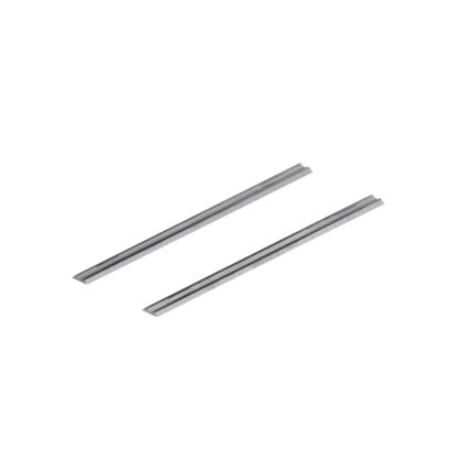 BOSCH PROFESSIONAL - Reversable TCT Planer blades straight, 82,0 mm, 2 pc - 2607000096