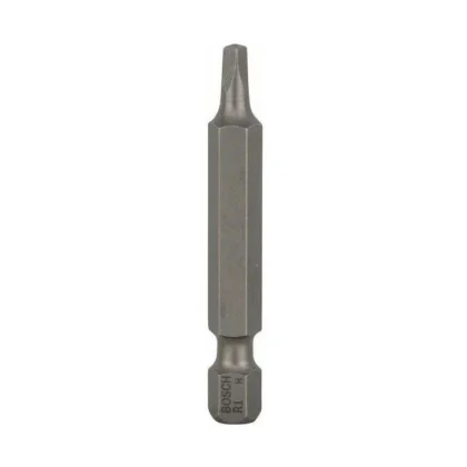 BOSCH PROFESSIONAL - Screwdriver bit Extra Hard R1, 49 mm, (15 PACK) - 2608521114