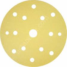 BOSCH PROFESSIONAL - Bosch C450 150mm, G240, 15 hole, 50 pc - 2608621737