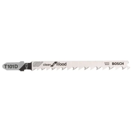 BOSCH PROFESSIONAL - HCS T 101 D Clean for Wood, (30 PACK) - 2608630558