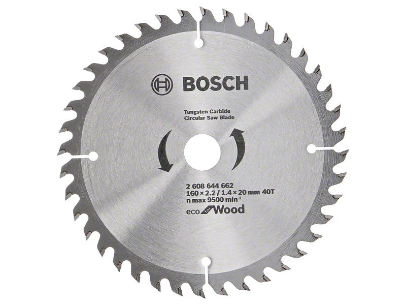 Bosch Accessoires Cirkelzaagblad | Standard for Steel | 136 mm | Asgat 20 mm | T30 2608837746