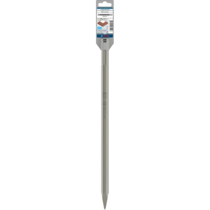 BOSCH PROFESSIONAL - PRO SDS max-4C Pointed Chisel, 400 mm - 2608690555