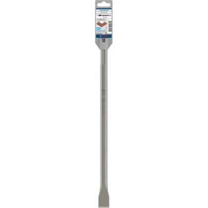 BOSCH PROFESSIONAL - PRO SDS max-4C Flat Chisel, 25 x 400 mm - 2608690556