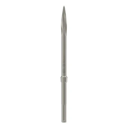 BOSCH PROFESSIONAL - PRO SDS max-5C Pointed Chisel Set, 400 mm, 10 pcs - 2608690561