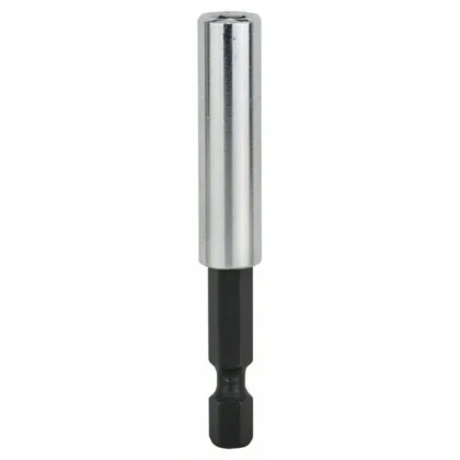 BOSCH - Universal holders 1/4" external hex shank, without spring ring (5 PACK) - 2609255900