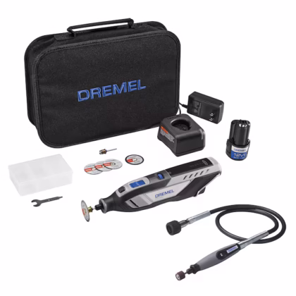 DREMEL - Multitool cordless 8250-5 - F0138250JA