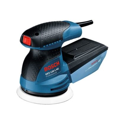 BOSCH Professional - Random Orbital Sander GEX 125-1 AE - 0601387500