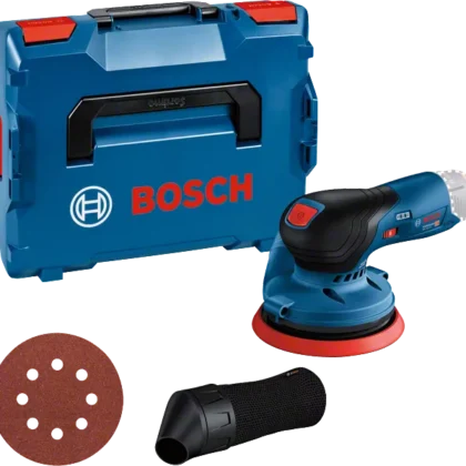 BOSCH Professional - Cordless Random Orbital Sander GEX 12V-125 (Solo) - 0601372101