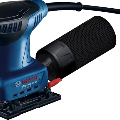 BOSCH Professional - Orbital sander GSS 20-18 A - 06010701K1
